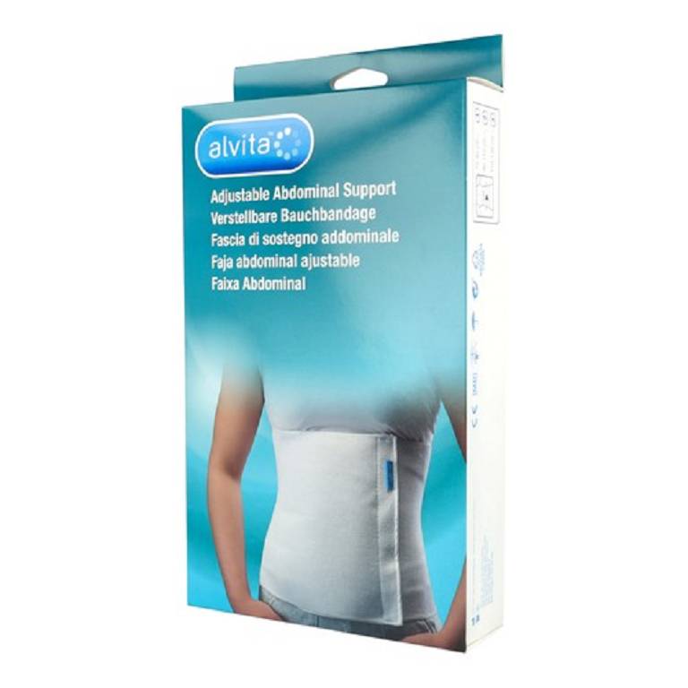 ALVITA FASCIA ADDOMINALE 1