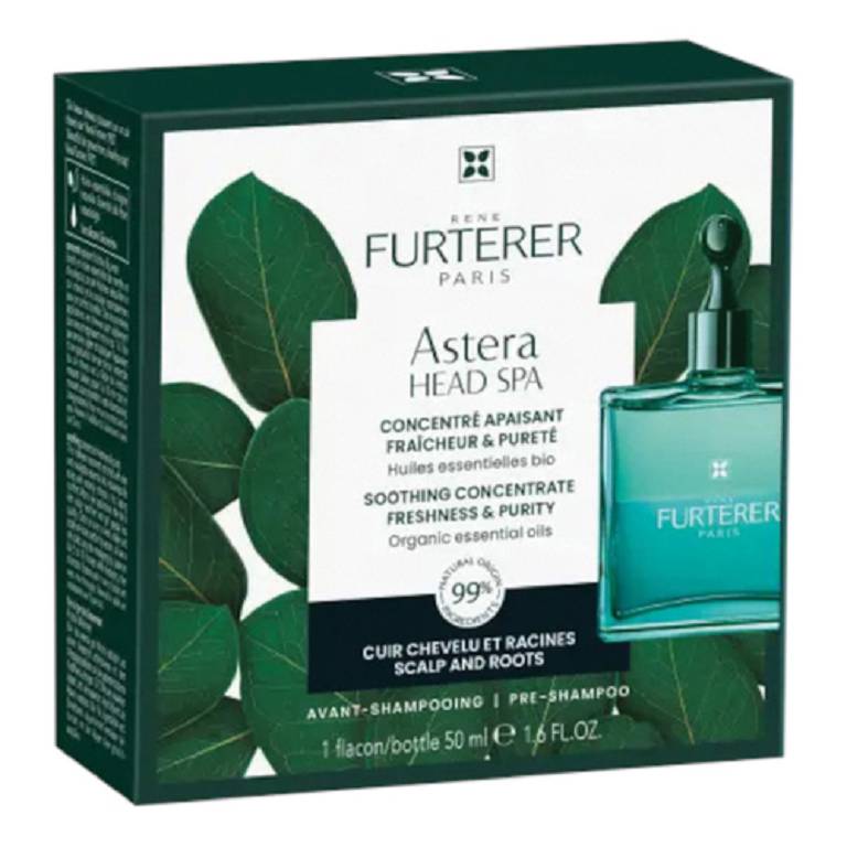 ASTERA HEAD SPA CONCENTR LENIT