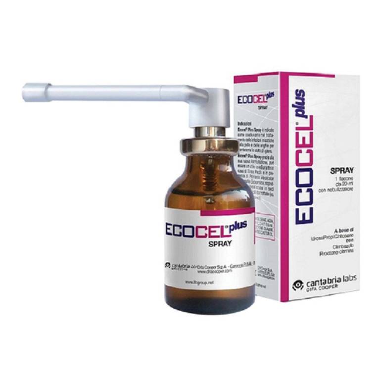 ECOCEL PLUS SPRAY 20ML