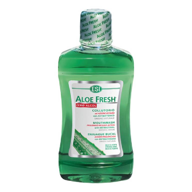 ESI ALOE FRESH 0 ALCOOL COLLUT