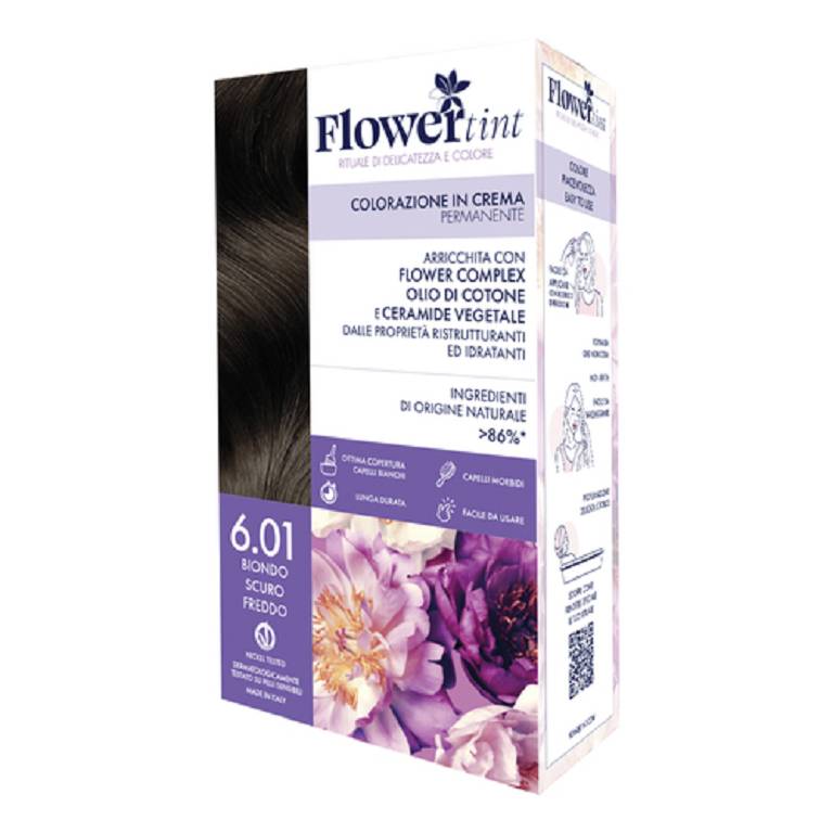 FLOWERTINT COLORAZIONE CR 6,01