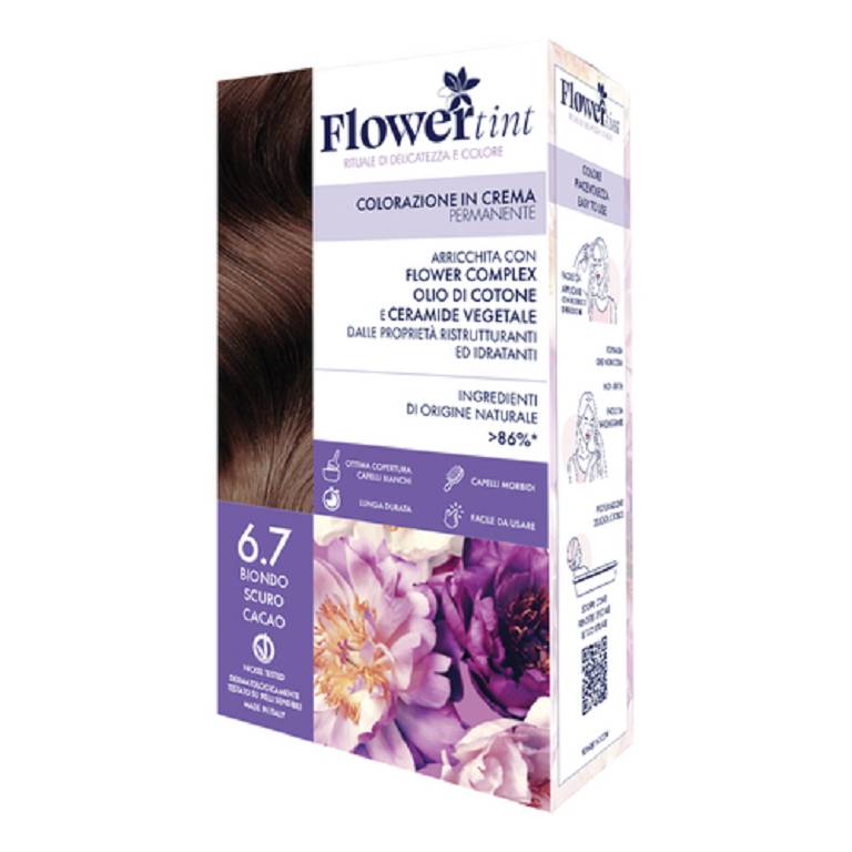 FLOWERTINT COLORAZIONE CR 6,7