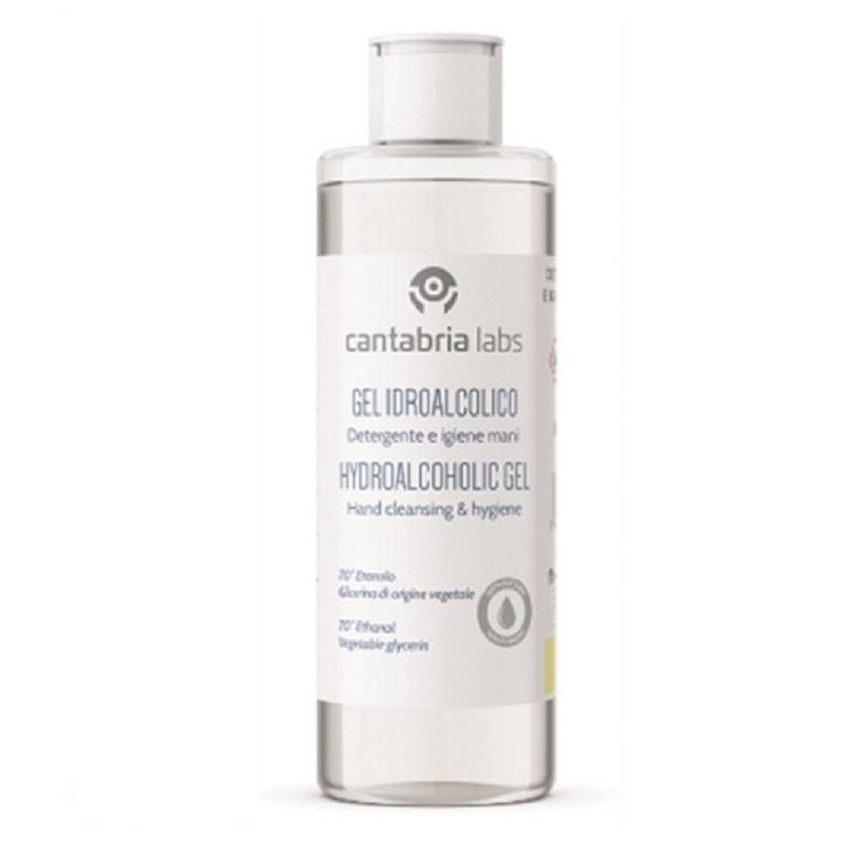 GEL MANI IGIENIZZANTE 100ML
