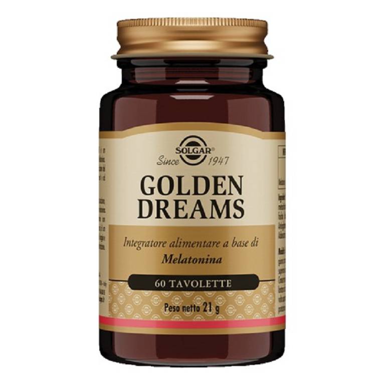 GOLDEN DREAMS 60TAV