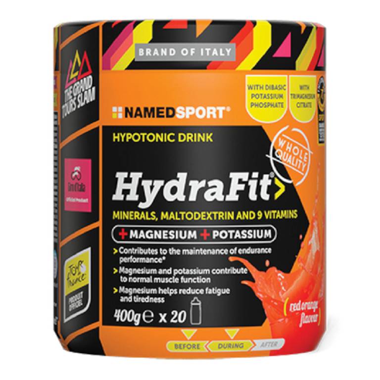 HYDRAFIT> 400G 2022