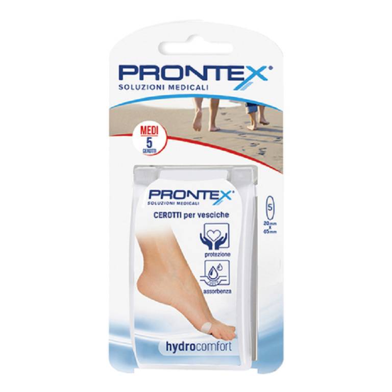 HYDROCOMFORT MEDIC MEDIA 5PZ