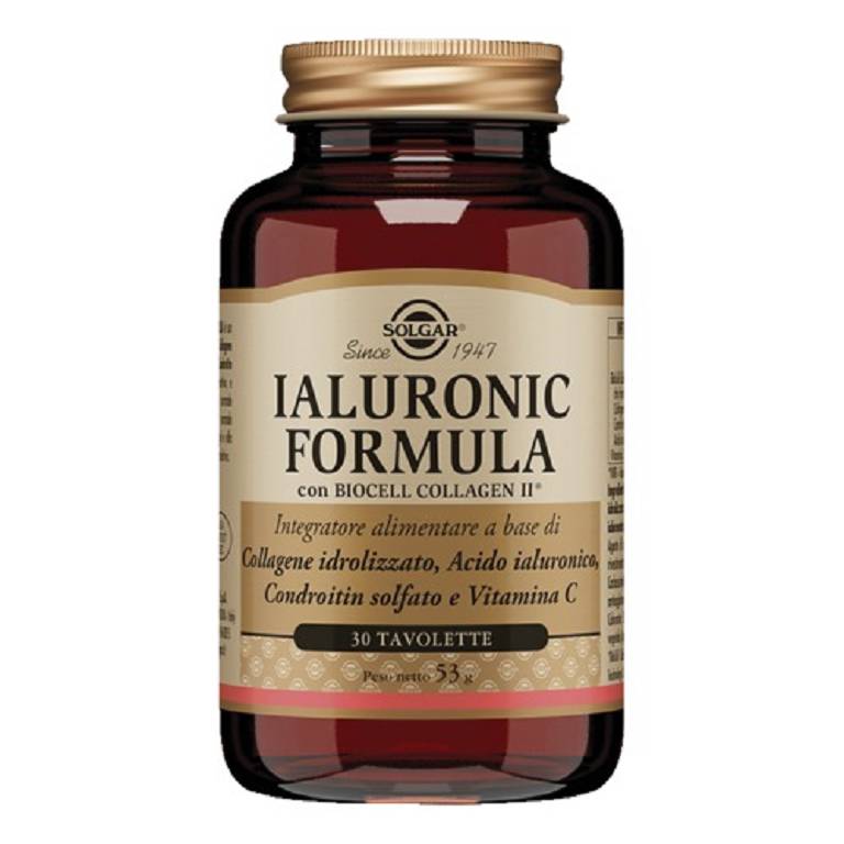 IALURONIC FORMULA 30TAV