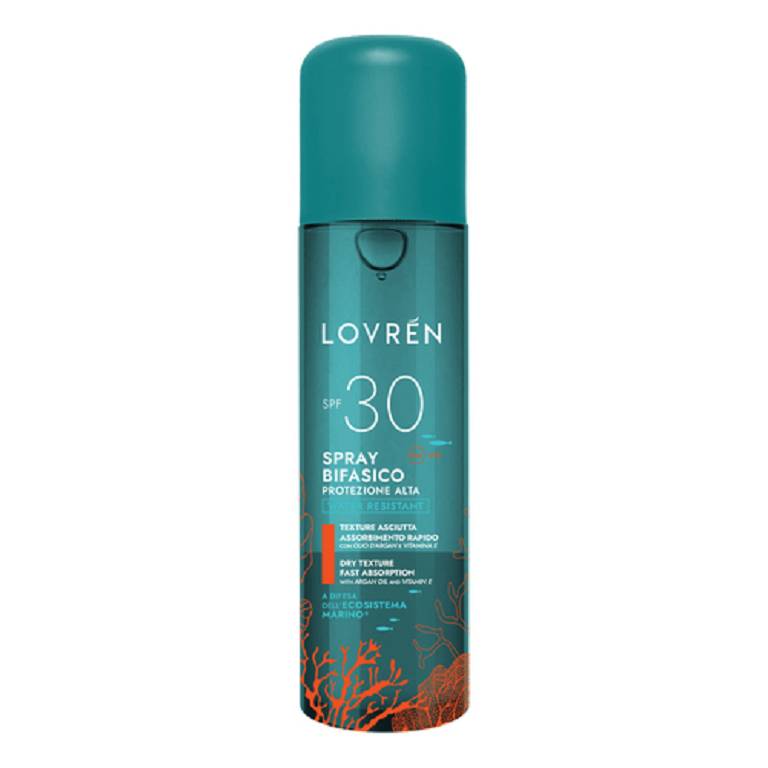 LOVREN SOLAIRE SPR BIF SPF30