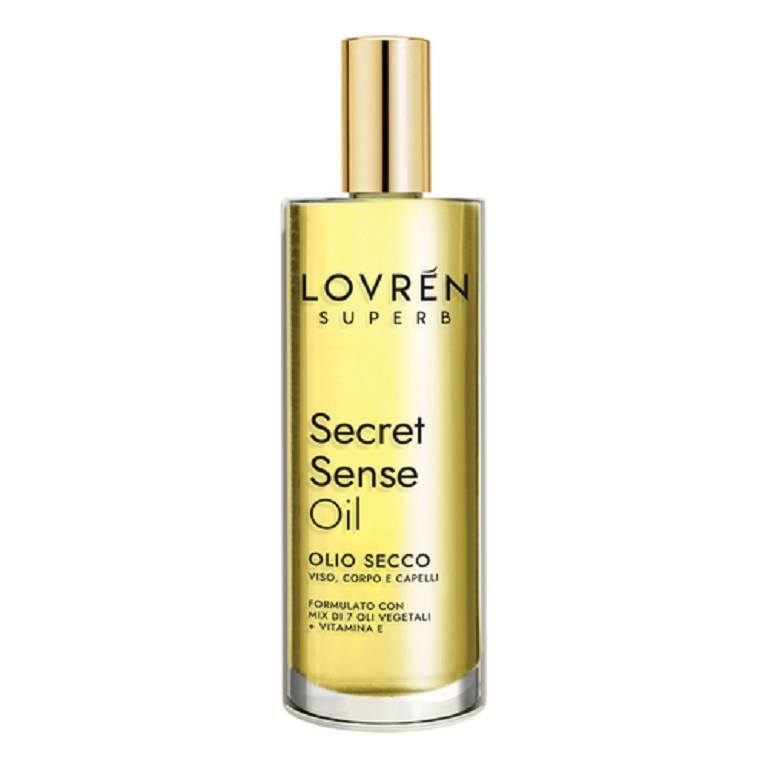 LOVREN SUPERB SECR SENSE OIL G