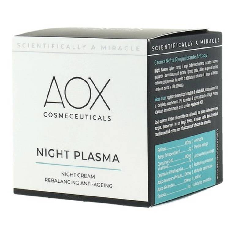 NIGHT PLASMA 50ML