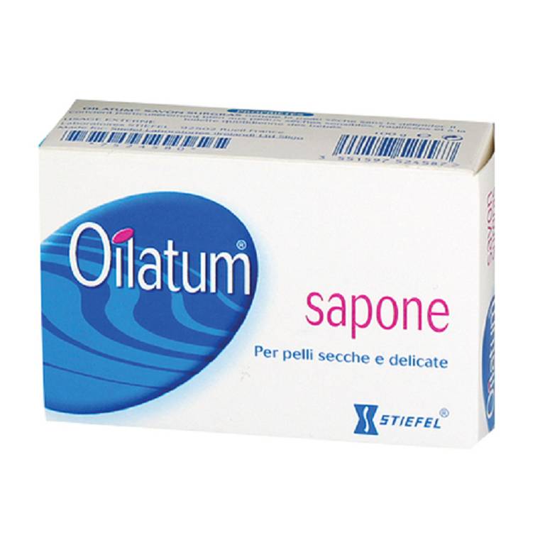 OILATUM SAPONE PELLE SECCA100G