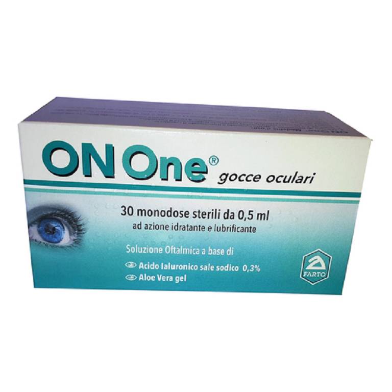 ONONE 30MONODOSE STER 0,5ML