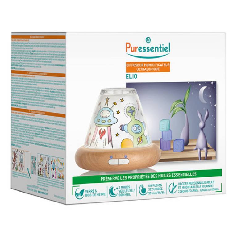 PURESSENTIEL DIFFUSORE BB ELIO