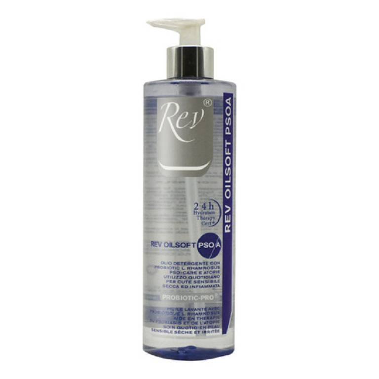 REV OILSOFT PSOA 500ML
