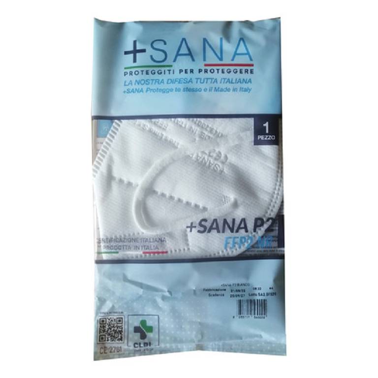 +SANA P2 MASCHERINA FFP2 BI1PZ