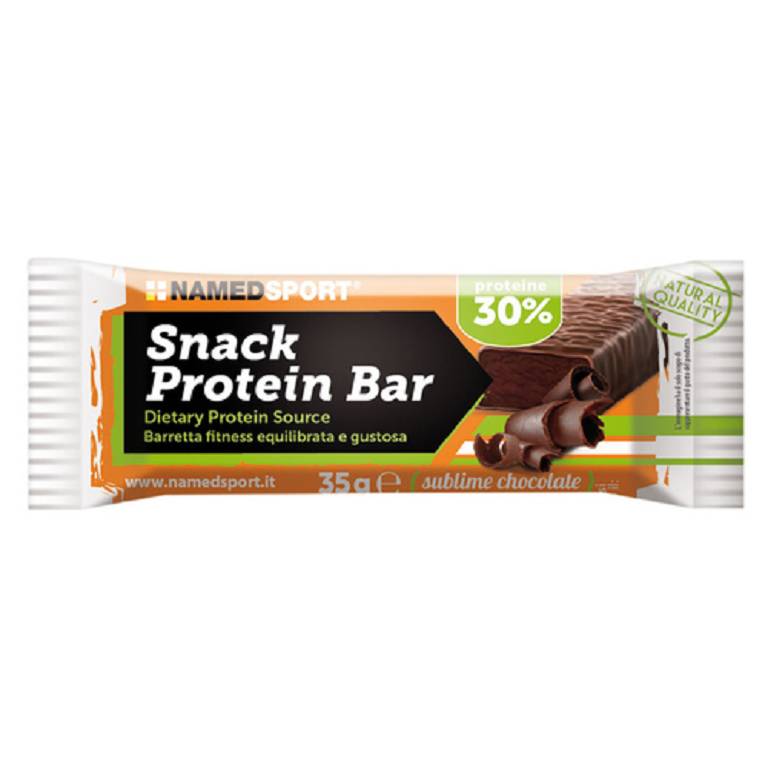 SNACK PROTEINBAR SUB CHOC 35G