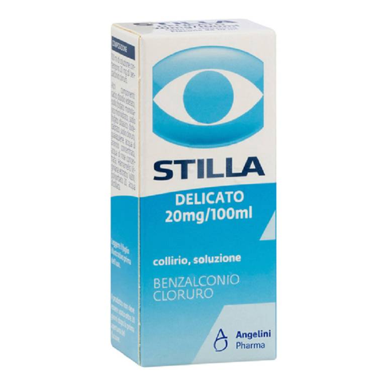 STILLA DELICATO*COLL 10ML0,02%