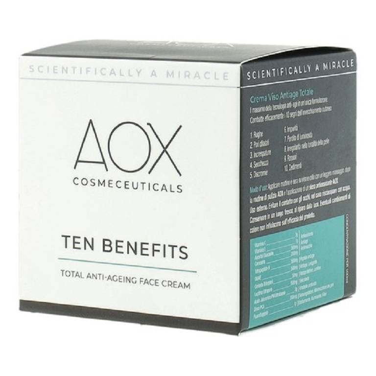 TEN BENEFITS 50ML