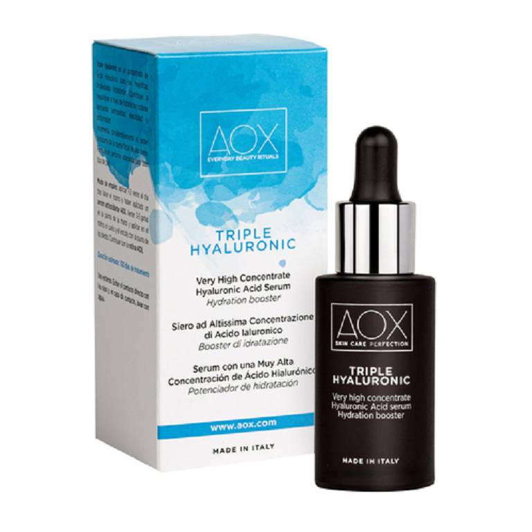TRIPLE HYALURONIC 30ML