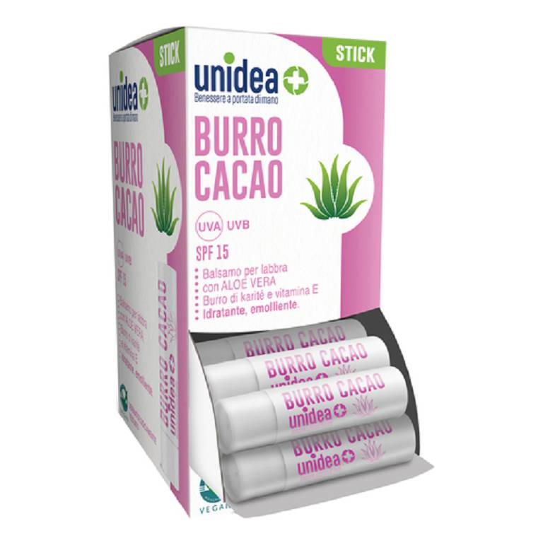 UNIDEA BURRO CACAO CLASSICO