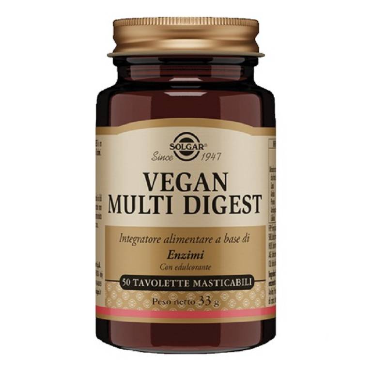 VEGAN MULTI DIGEST 50TAV MAST
