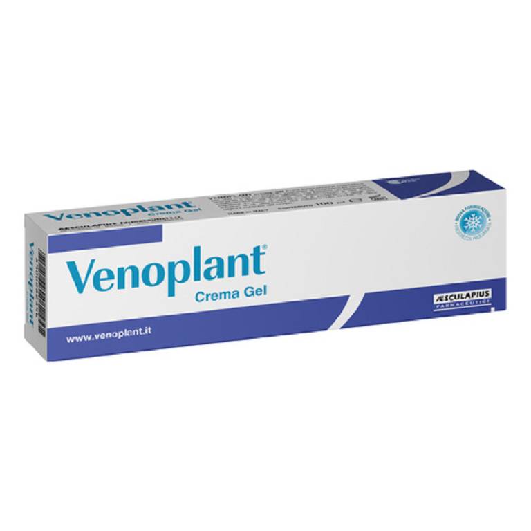 VENOPLANT CREMA GEL 100ML