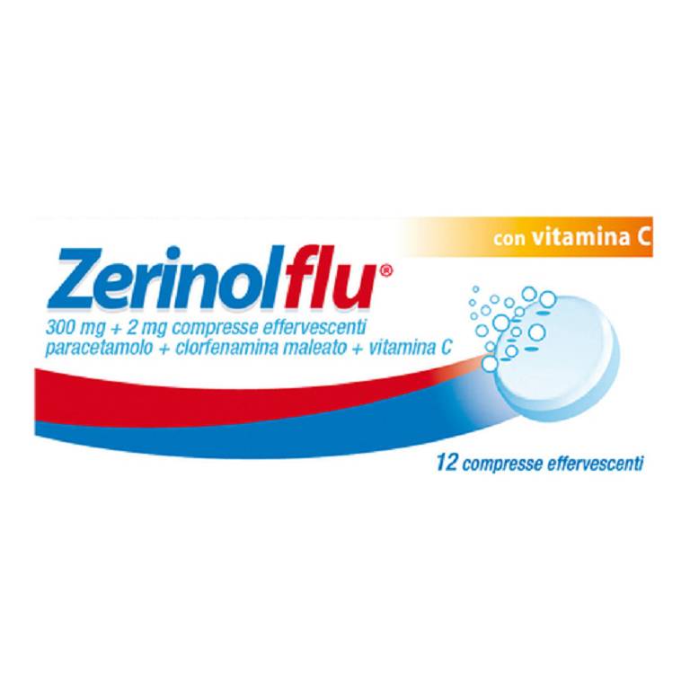 ZERINOLFLU*12CPR EFF